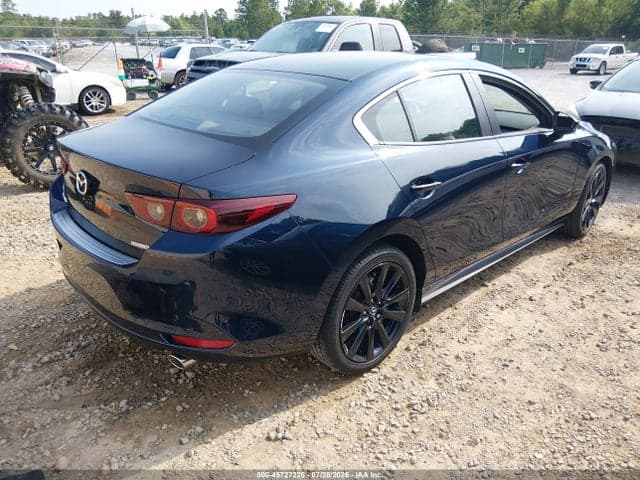 2025 MAZDA MAZDA3 2.5 S SELECT SPORT 4