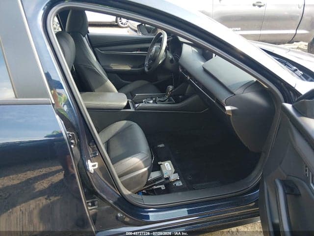 2025 MAZDA MAZDA3 2.5 S SELECT SPORT 5