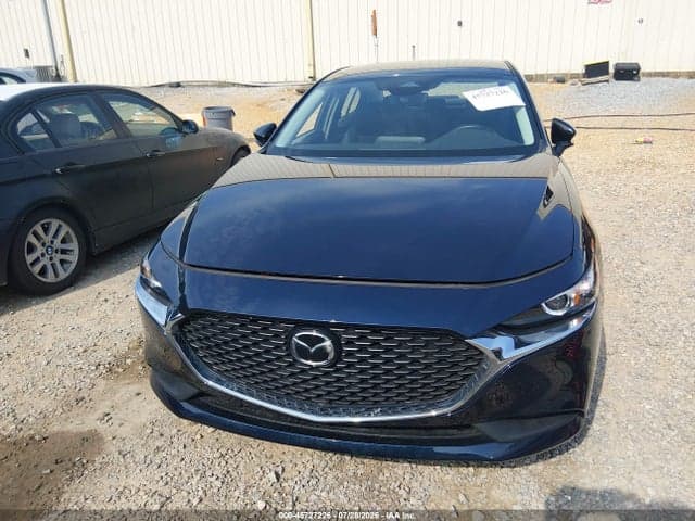2025 MAZDA MAZDA3 2.5 S SELECT SPORT 6