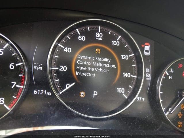 2025 MAZDA MAZDA3 2.5 S SELECT SPORT 7