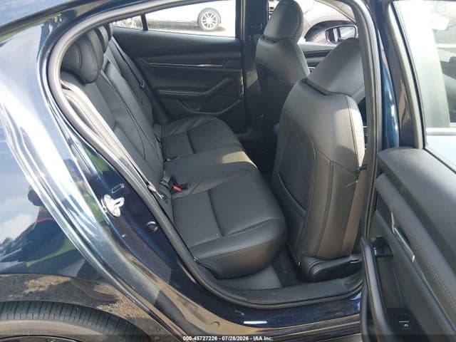 2025 MAZDA MAZDA3 2.5 S SELECT SPORT 8