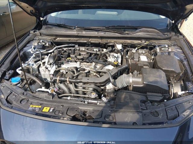 2025 MAZDA MAZDA3 2.5 S SELECT SPORT 10