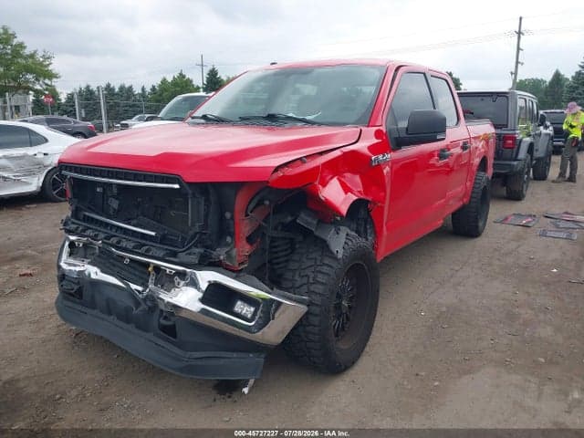 2018 FORD F-150 XLT 2