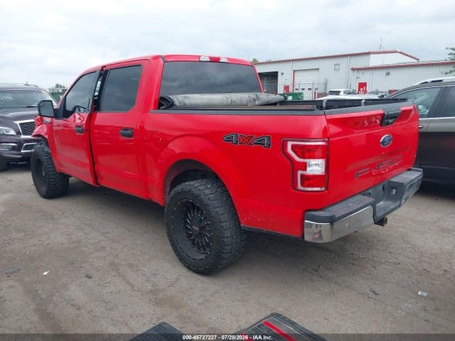2018 FORD F-150 XLT 3