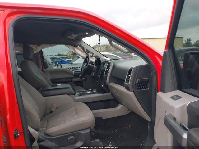 2018 FORD F-150 XLT 5