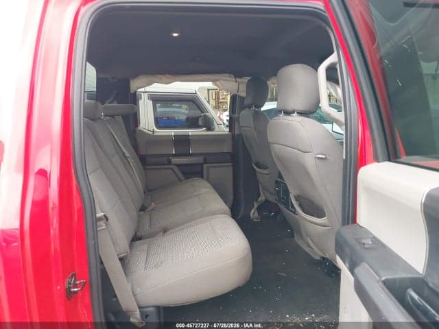 2018 FORD F-150 XLT 8