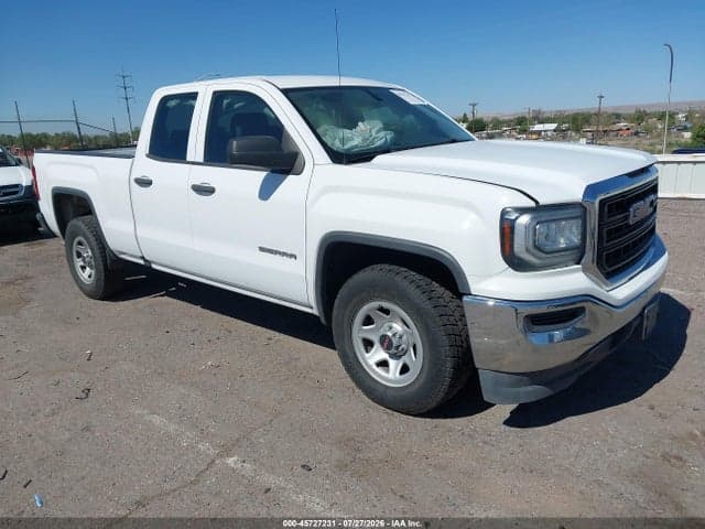 2018 GMC SIERRA 1500 1