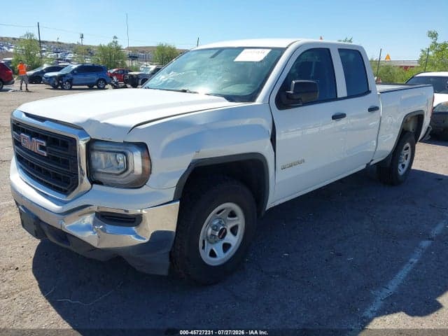 2018 GMC SIERRA 1500 2