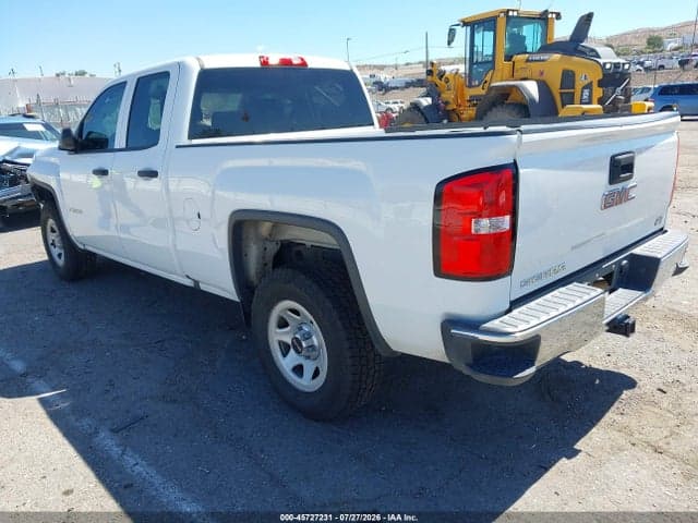 2018 GMC SIERRA 1500 3