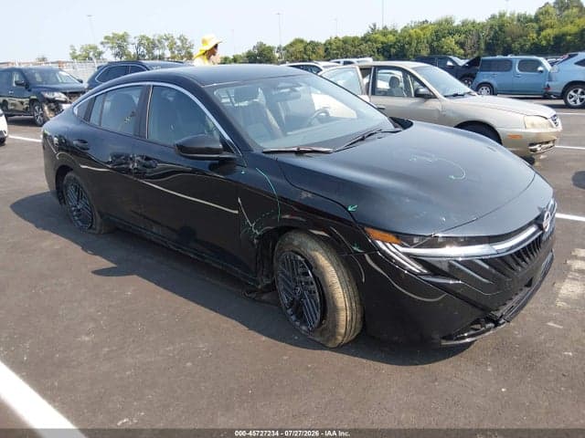 2026 NISSAN SENTRA SV 1