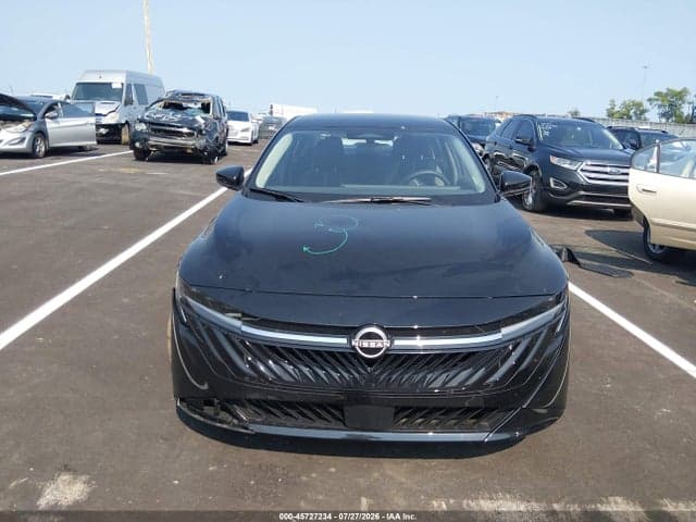 2026 NISSAN SENTRA SV 11