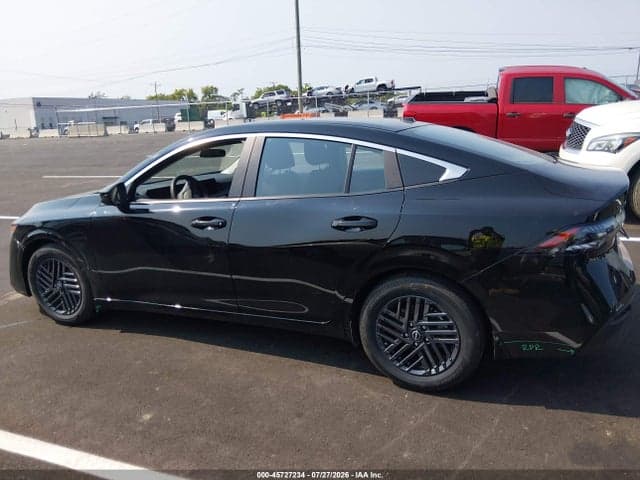 2026 NISSAN SENTRA SV 13