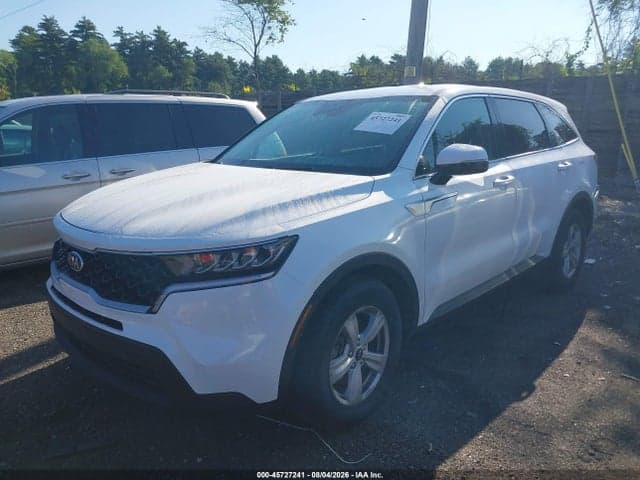 2021 KIA SORENTO LX 2