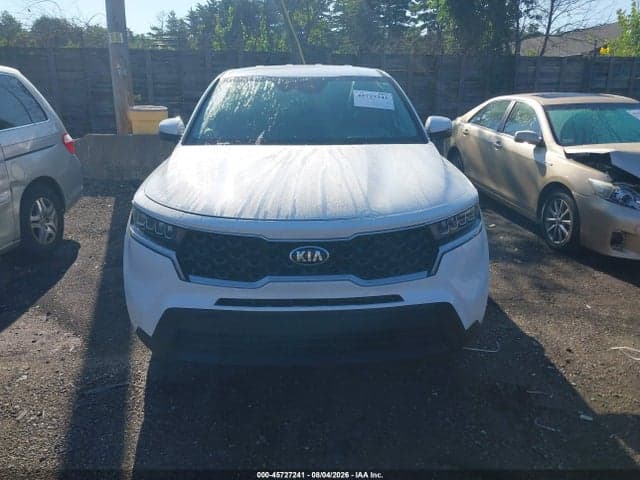 2021 KIA SORENTO LX 12