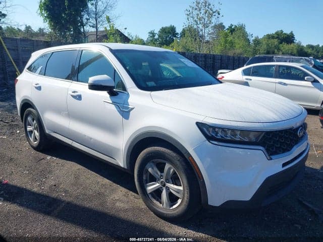 2021 KIA SORENTO LX 13