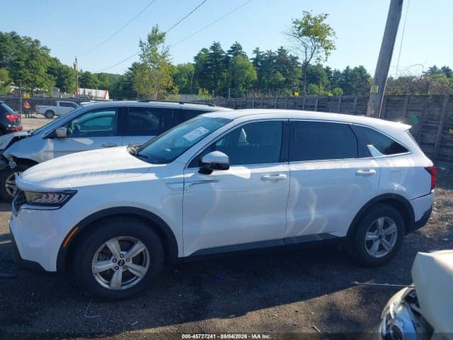 2021 KIA SORENTO LX 14