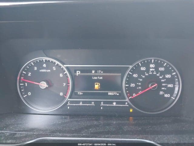 2021 KIA SORENTO LX 7