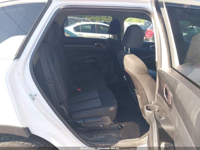 2021 KIA SORENTO LX 8