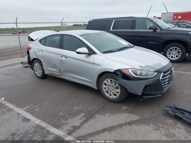 2017 HYUNDAI ELANTRA SE 1