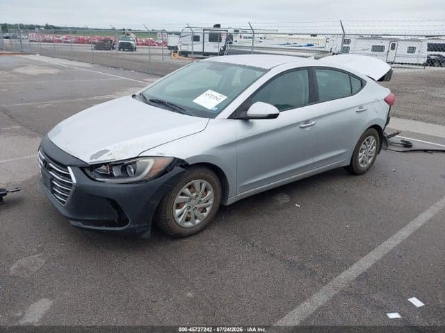 2017 HYUNDAI ELANTRA SE 2