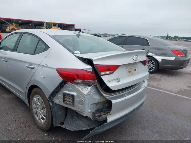 2017 HYUNDAI ELANTRA SE 6