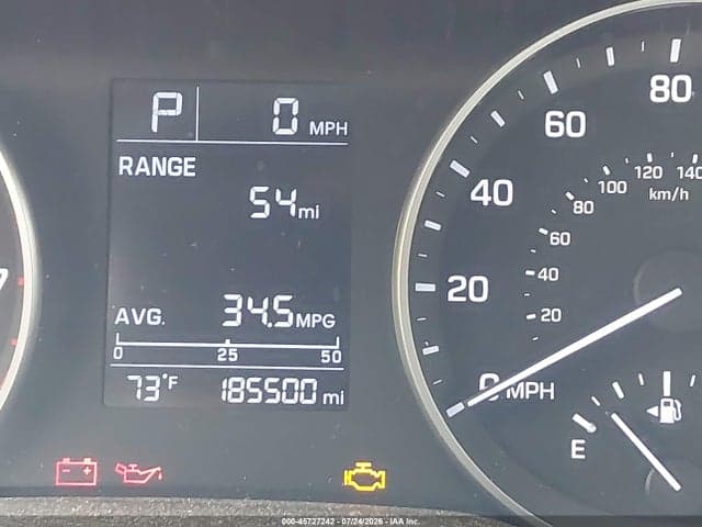 2017 HYUNDAI ELANTRA SE 7