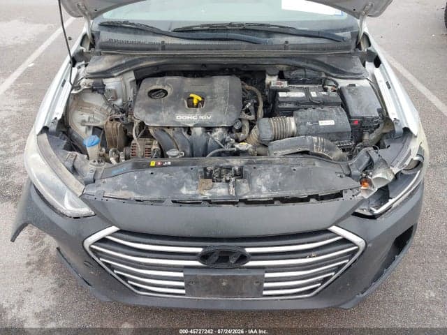 2017 HYUNDAI ELANTRA SE 10