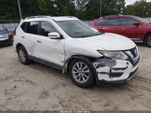 2017 NISSAN ROGUE SV 1
