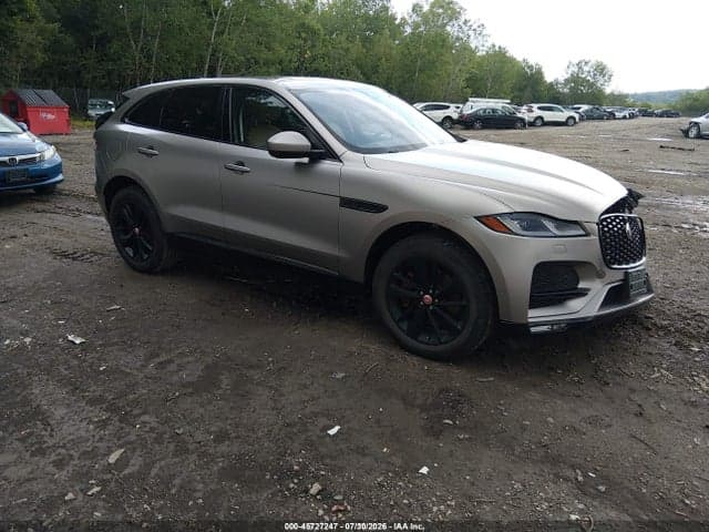 2021 JAGUAR F-PACE S P340 AWD AUTOMATIC - 1