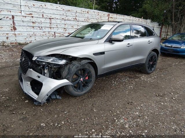 2021 JAGUAR F-PACE S P340 AWD AUTOMATIC 2