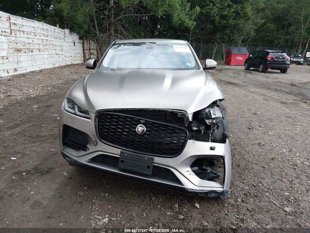 2021 JAGUAR F-PACE S P340 AWD AUTOMATIC 11
