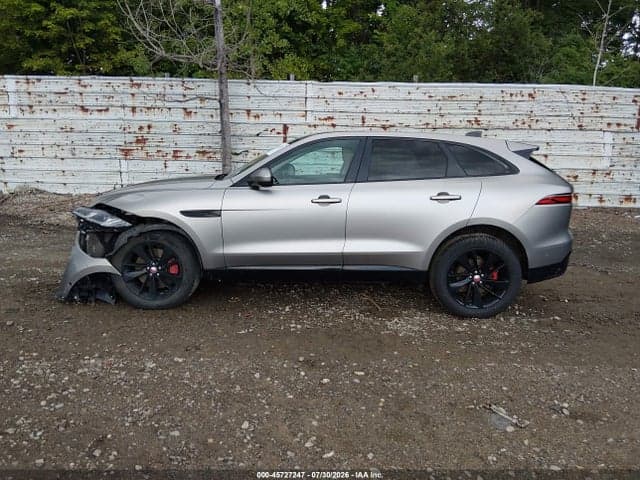2021 JAGUAR F-PACE S P340 AWD AUTOMATIC 13