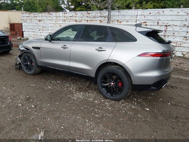 2021 JAGUAR F-PACE S P340 AWD AUTOMATIC 3