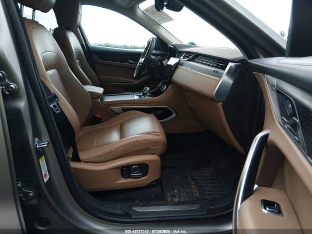 2021 JAGUAR F-PACE S P340 AWD AUTOMATIC 5