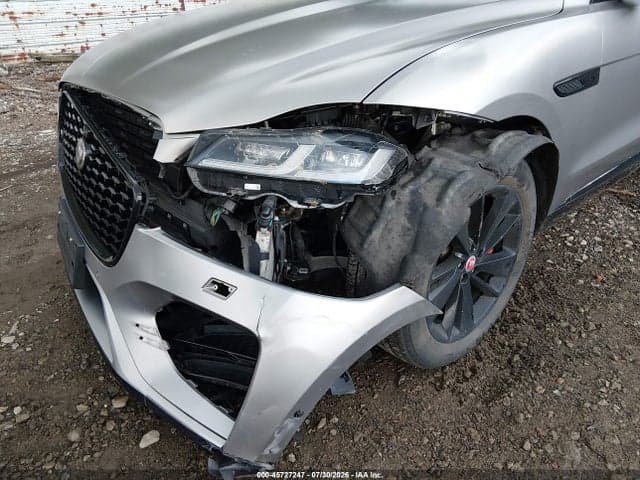 2021 JAGUAR F-PACE S P340 AWD AUTOMATIC 6