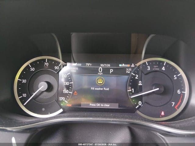 2021 JAGUAR F-PACE S P340 AWD AUTOMATIC 7