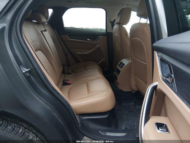 2021 JAGUAR F-PACE S P340 AWD AUTOMATIC 8