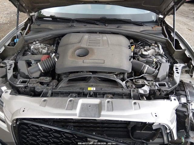 2021 JAGUAR F-PACE S P340 AWD AUTOMATIC 10
