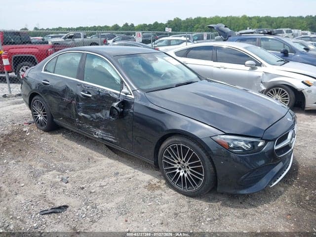 2023 MERCEDES-BENZ C 300 SEDAN - 1