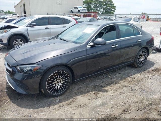 2023 MERCEDES-BENZ C 300 SEDAN 2