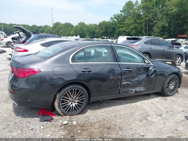 2023 MERCEDES-BENZ C 300 SEDAN 6
