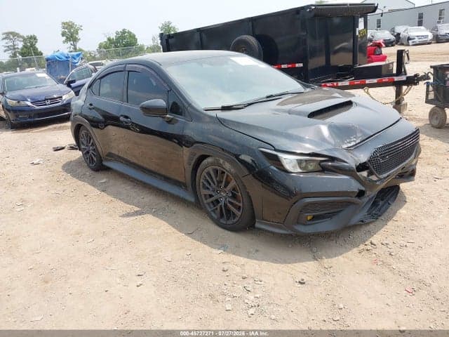 2022 SUBARU WRX PREMIUM - 1