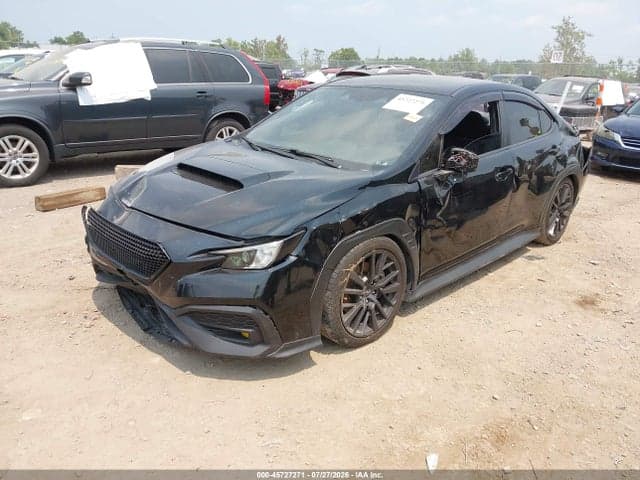 2022 SUBARU WRX PREMIUM 2