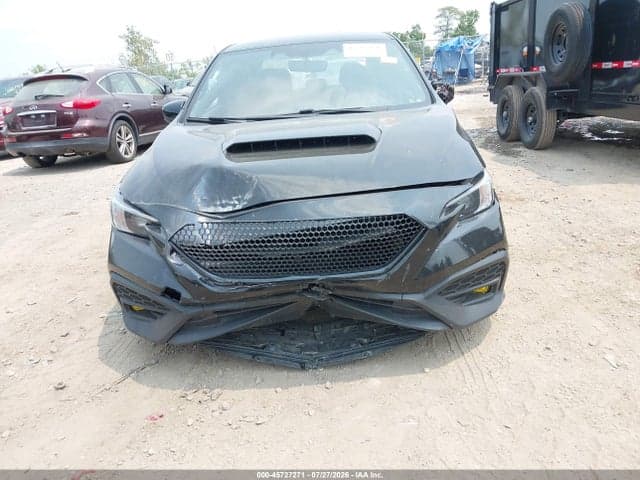 2022 SUBARU WRX PREMIUM 6