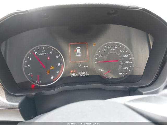 2022 SUBARU WRX PREMIUM 7