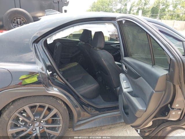 2022 SUBARU WRX PREMIUM 8