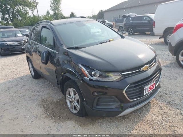2019 CHEVROLET TRAX LT 1