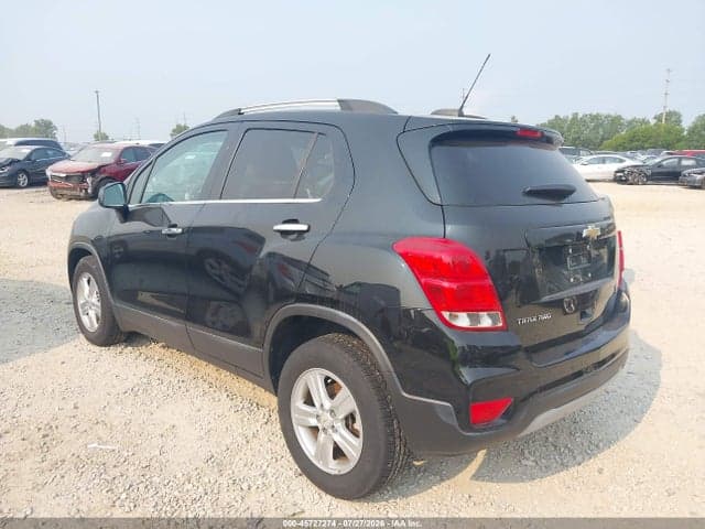 2019 CHEVROLET TRAX LT 3
