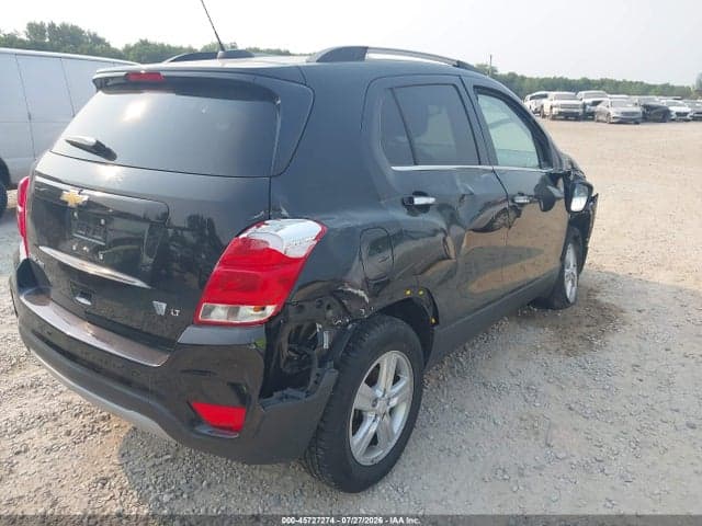 2019 CHEVROLET TRAX LT 4