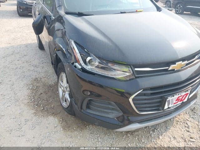 2019 CHEVROLET TRAX LT 6